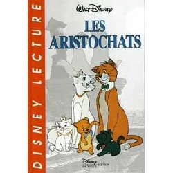 livre les aristochats