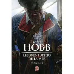 livre les aventuriers de la mer