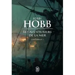 livre les aventuriers de la mer