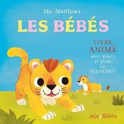 livre les bébés