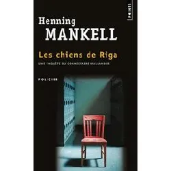 livre les chiens de riga