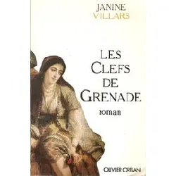 livre les clefs de grenade