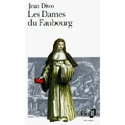 livre les dames du faubourg n° 1 - les dames du faubourg