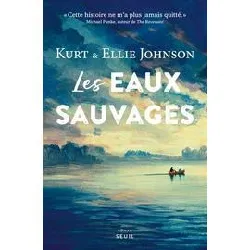 livre les eaux sauvages