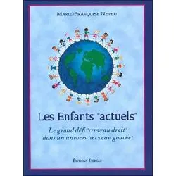 livre les enfants 'actuels'