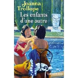 livre les enfants d'une autre