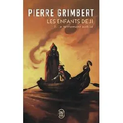 livre les enfants de ji tome 1 - le testament oublié