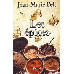 livre les épices