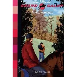 livre les filles de grand galop tome 12 - enjeux amoureux