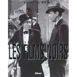 livre les films noirs