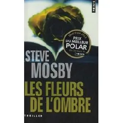 livre les fleurs de l'ombre