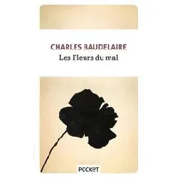 livre les fleurs du mal