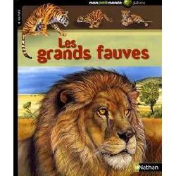 livre les grands fauves