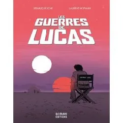 livre les guerres de lucas