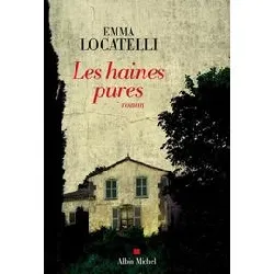 livre les haines pures