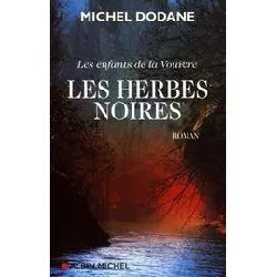 livre les herbes noires