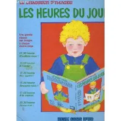 livre les heures du jour