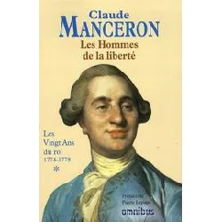 livre les hommes de la liberté