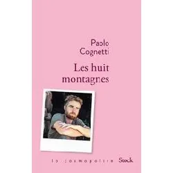 livre les huit montagnes