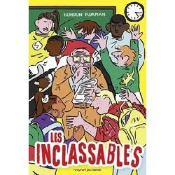 livre les inclassables