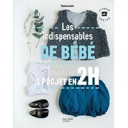 livre les indispensables de bébé