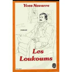 livre les loukoums