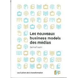 livre les nouveaux business models des médias