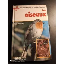 livre les oiseaux