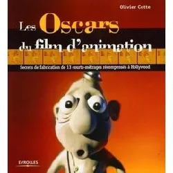 livre les oscars du film d'animation