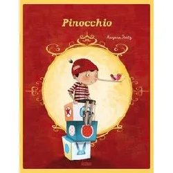 livre les p'tits classiques - pinocchio