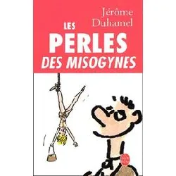 livre les perles des misogynes