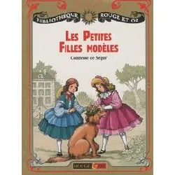 livre les petites filles modèles - texte abrégé