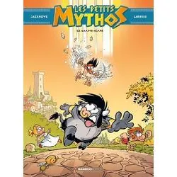 livre les petits mythos - tome 02