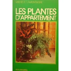 livre les plantes d'appartement