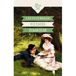 livre les plus beaux poèmes d'amour