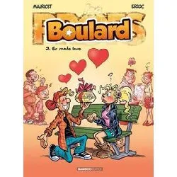 livre les profs présentent : boulard - tome 02 - top humour