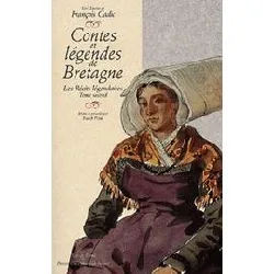 livre les récits légendaires