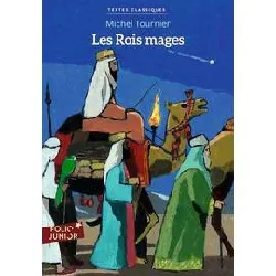 livre les rois mages