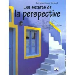 livre les secrets de la perspective