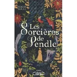 livre les sorcières de pendle