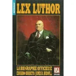 livre lex luthor