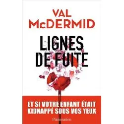 livre lignes de fuite