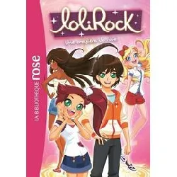 livre lolirock tome 14 - une croisière de rêve