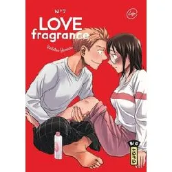 livre love fragrance - tome 7