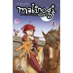 livre mabinogi - tome 2