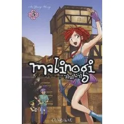 livre mabinogi - tome 3