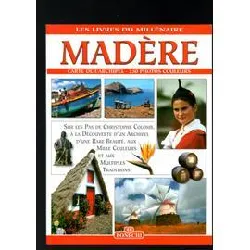 livre madère et porto santo