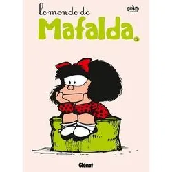 livre mafalda t05 ne 2 le monde de mafalda