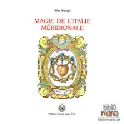 livre magie de l'italie meridionale