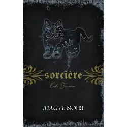 livre magie noir (sorcière, n°4)